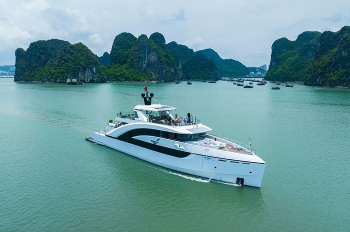 Saquila Yacht